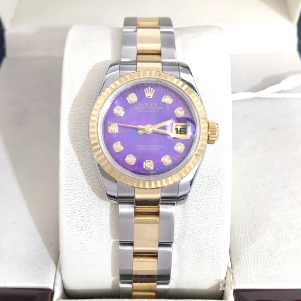 劳力士/95新/自动机械/表径26/S13241030007