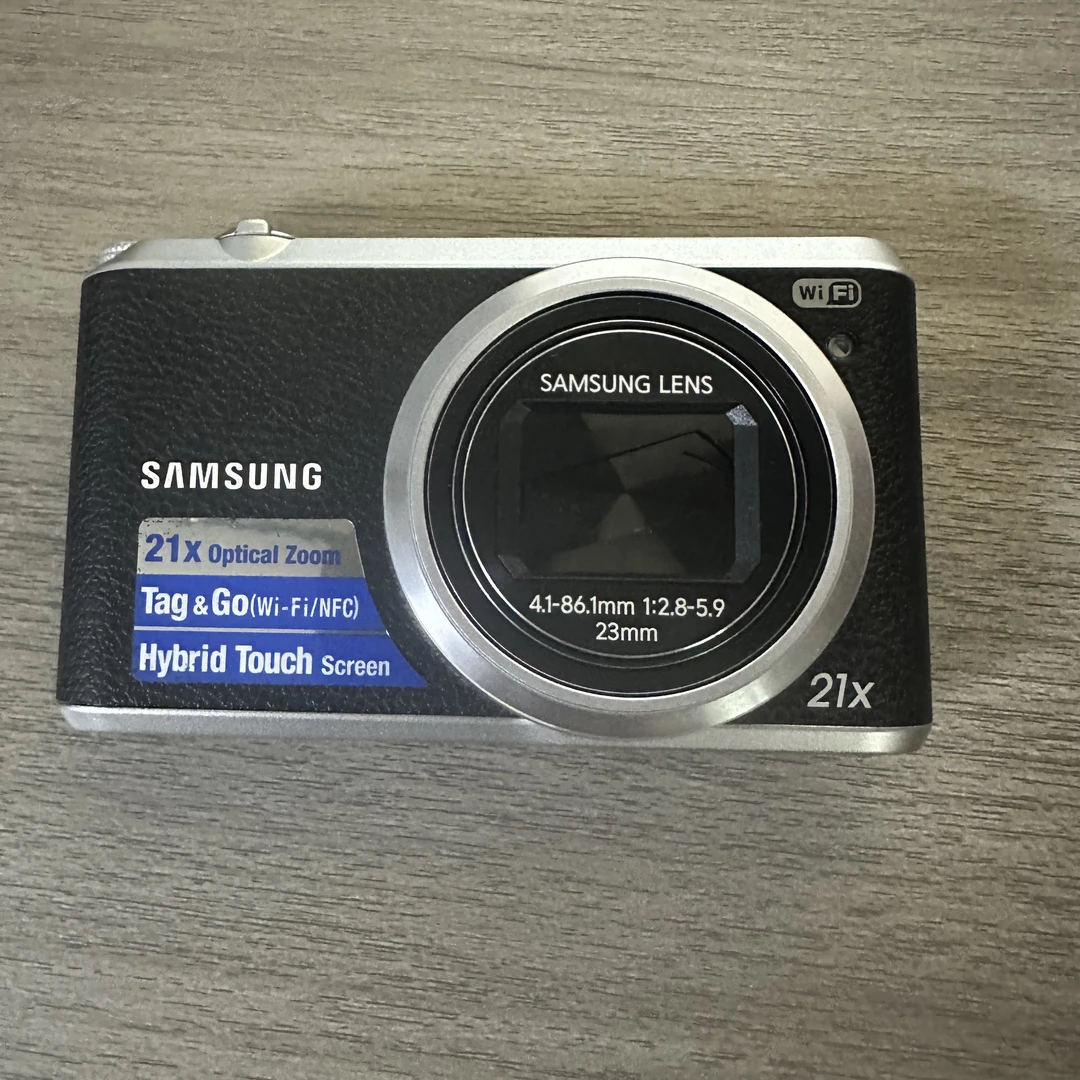 95新 Canon/佳能 WB350F 功能正常质保15天配件齐全拆封NO退