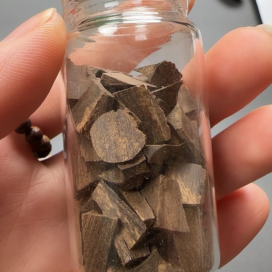 沉香沉香碎屑文莱沉水块料2gBE-02