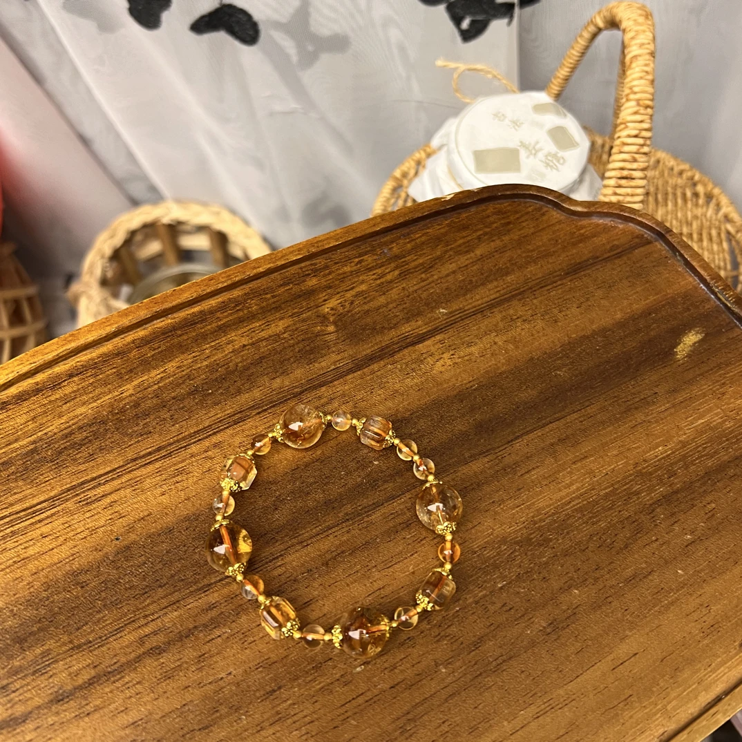 【风生水起】女款百搭手串招财纳福