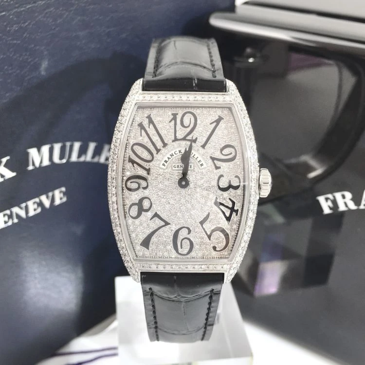 法兰克穆勒/石英表/表径31/S9925102305/[251212HH]