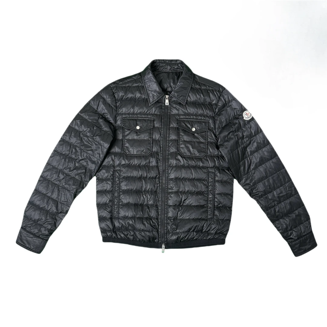 Moncler/蒙口 轻薄款羽绒夹克 2码 99新