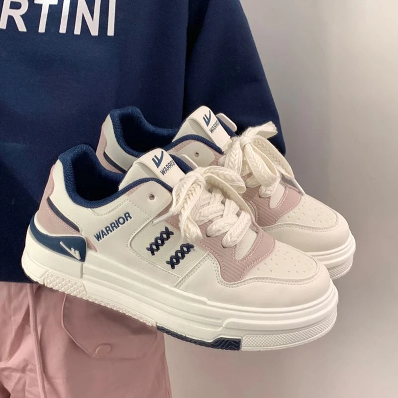 回力女鞋2025夏季新款潮流板鞋时尚百搭休闲鞋小众麦穗透气鞋子女