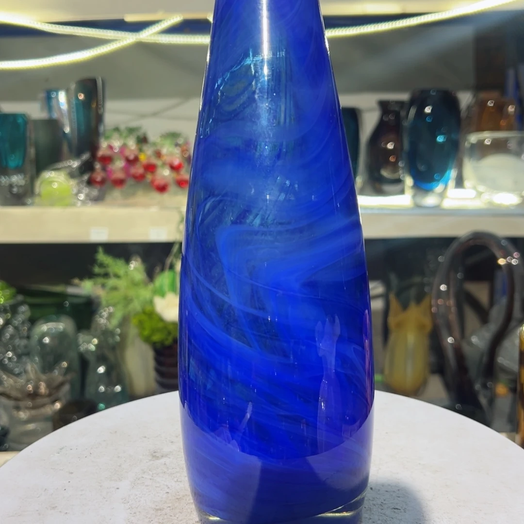 高 28 轻奢琉璃花器微瑕福利