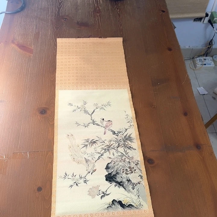 小***茹年画直播链接中古回流
