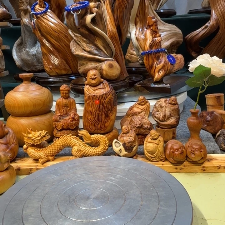 柏木（崖柏）精品崖柏