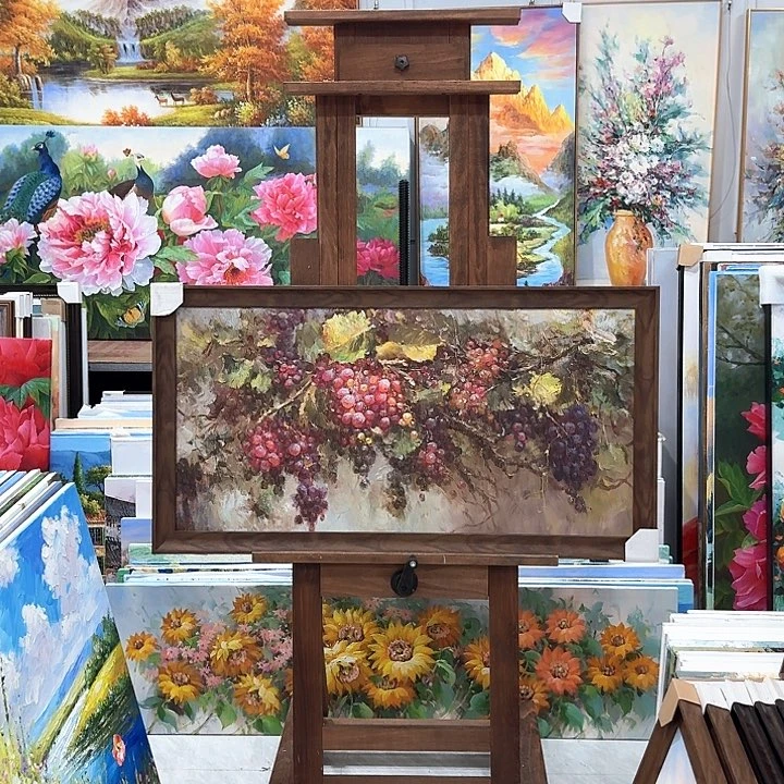 油画58108油画作品展作品展作品集展作品
