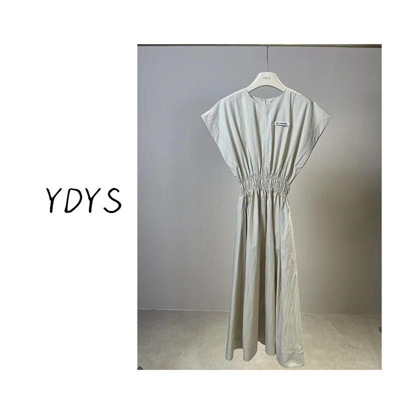 【YDYS】25K00505 2025新款时尚气质小众连衣裙