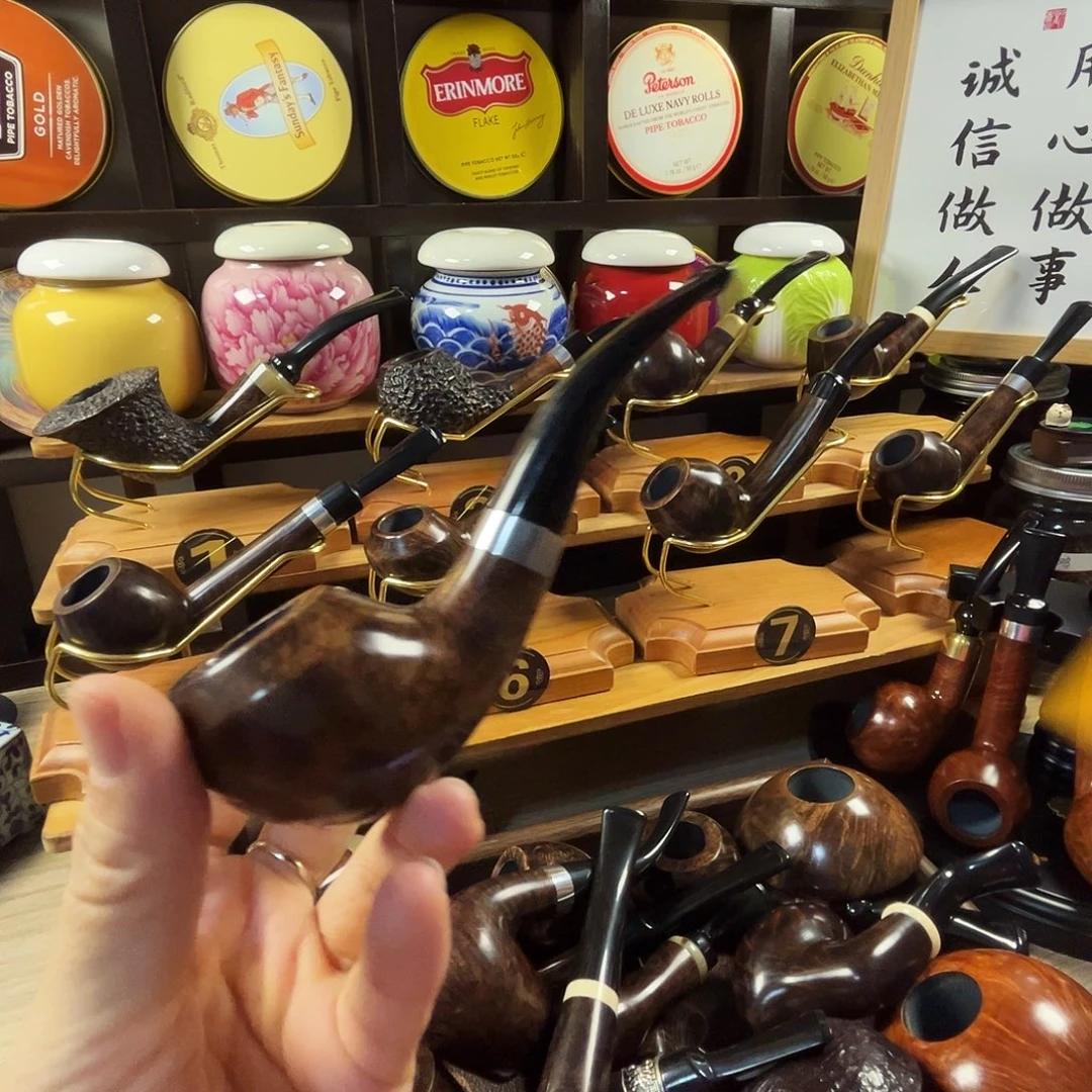 河豚石楠木烟斗哈