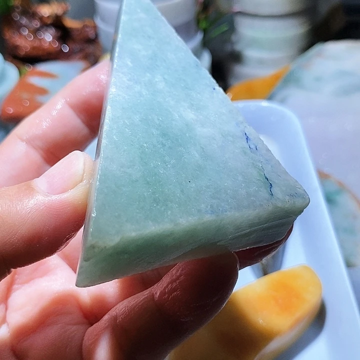 翡翠散珠边角料247
