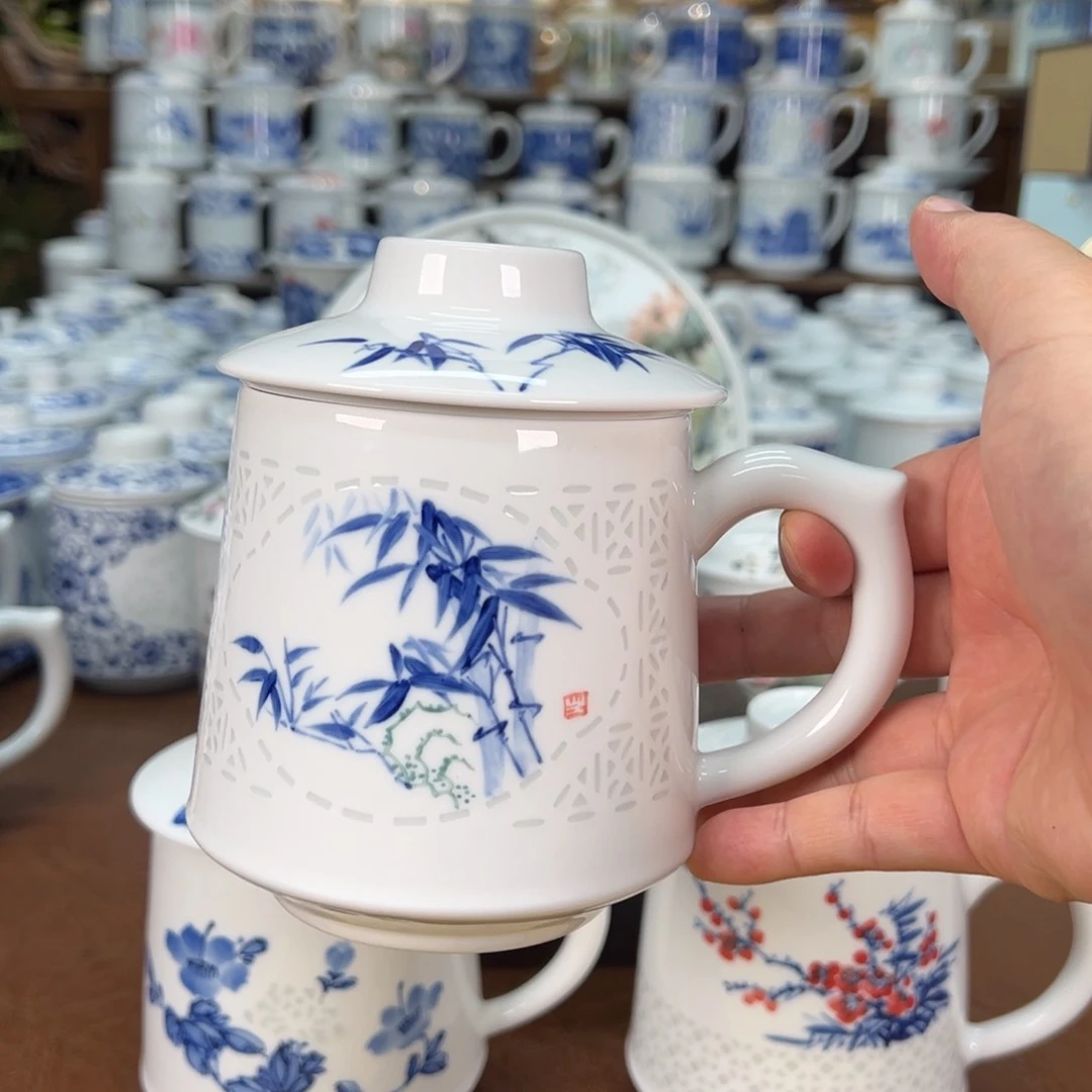 景德镇陶瓷高温陶瓷