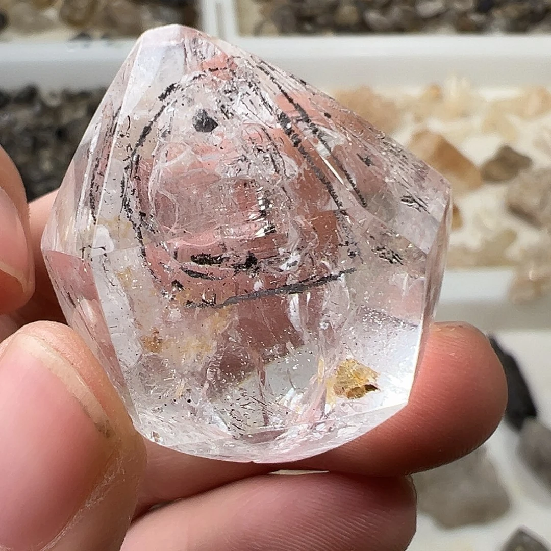 58闪灵水晶一步到位