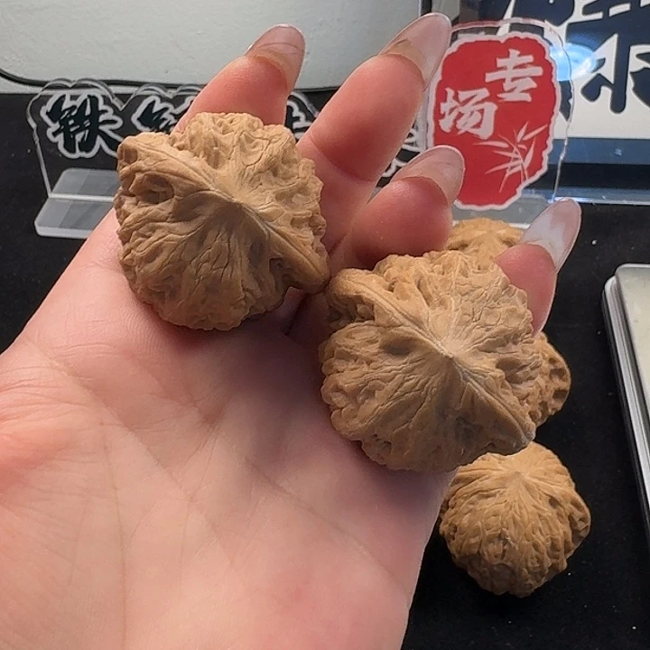吊坠文玩核桃铁锤妹妹40尺福利