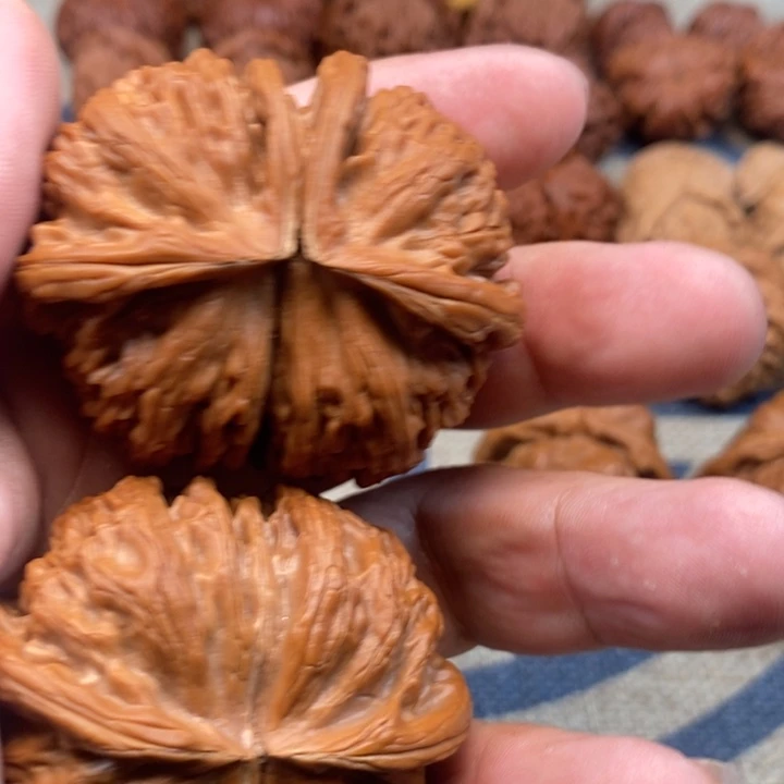 文玩核桃把件用****5核桃