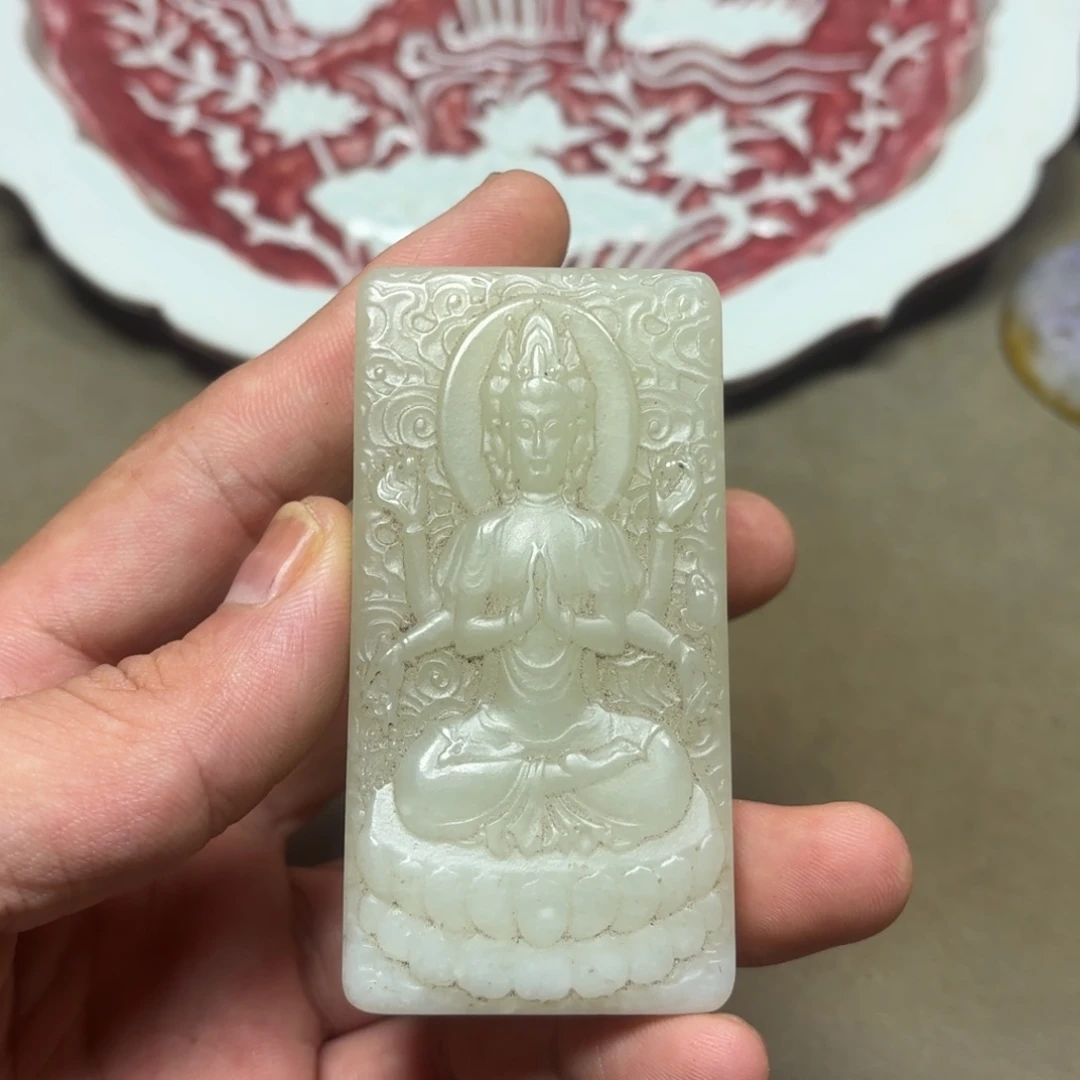 这个物件很老气啊