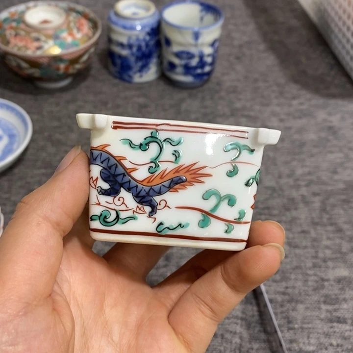 紫砂茶杯非常漂亮好看的碗