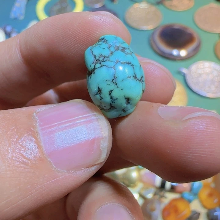 印石昌化石拔剑无止境地在他的身上