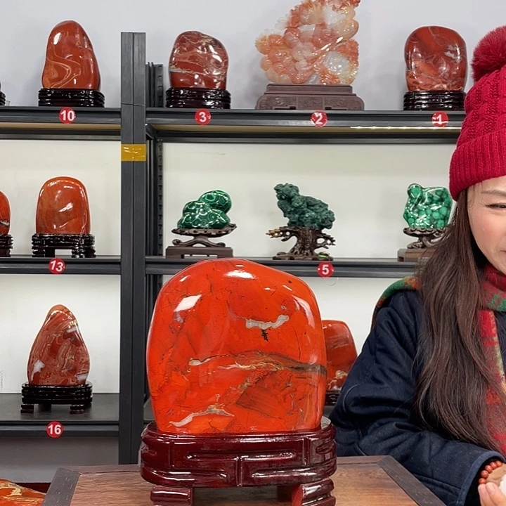 石材南非红碧石11