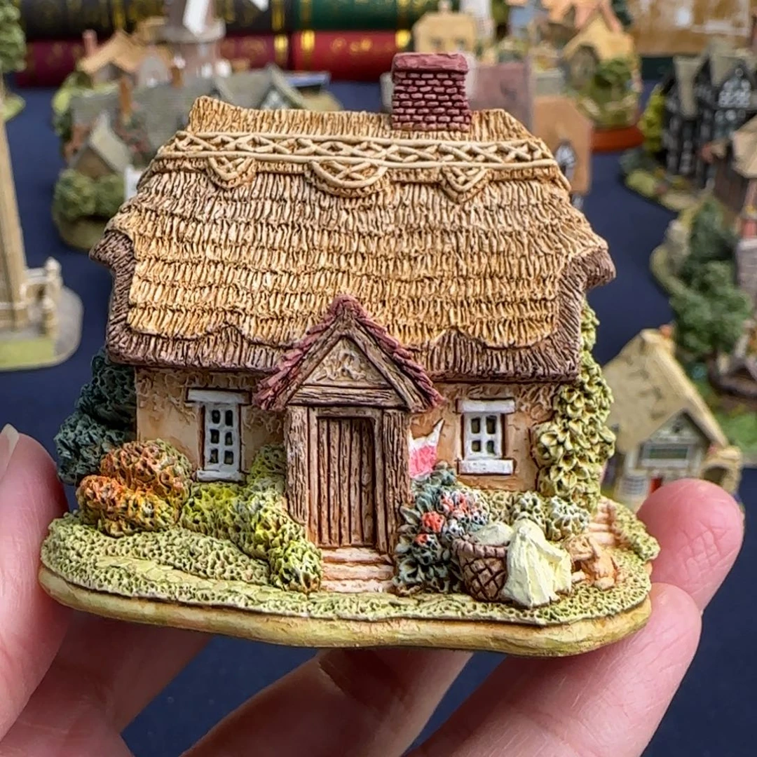 陶土Lilliputlane