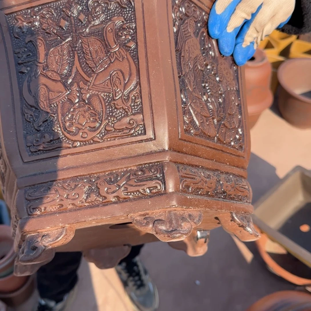 紫砂口径36.26口径