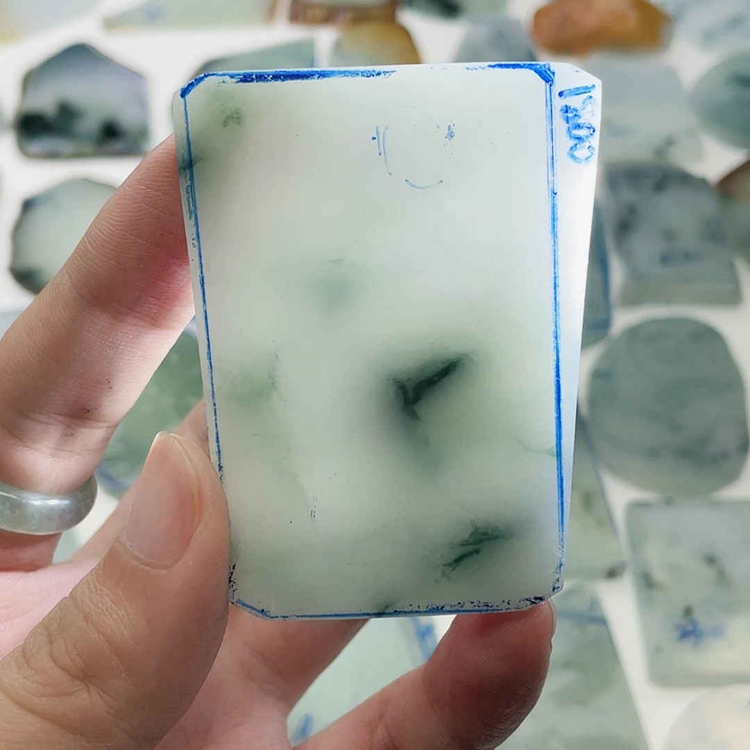 未镶嵌定制翡翠定制