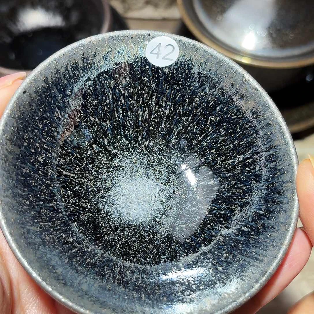 茶盏义兴龙窑建盏42