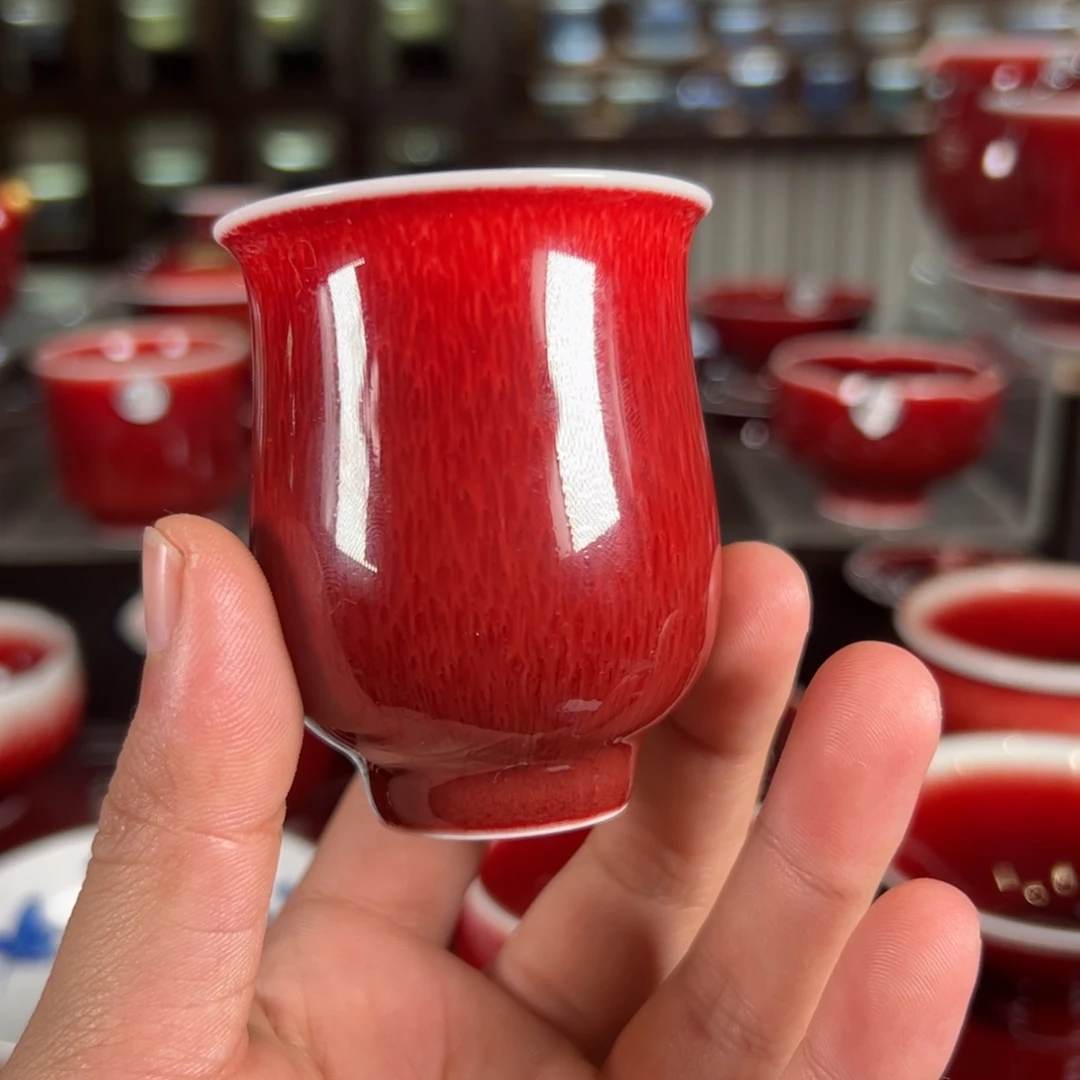 景德镇高温原矿釉