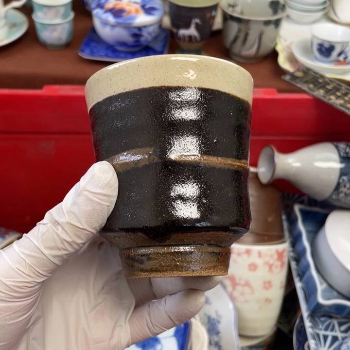陶他家瓷器真美…开播了