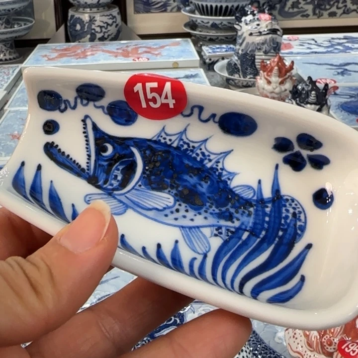 【闪购商品】景德镇手工手绘陶瓷