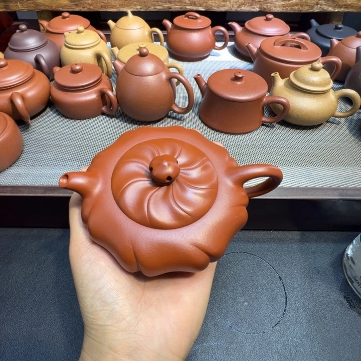 H***o壶240毫升左右半手工制作工艺