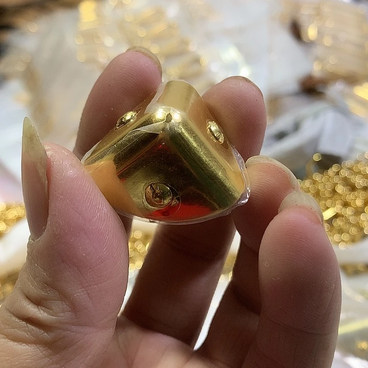 无纺布驴家包角扣10个