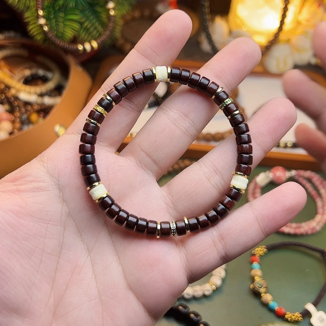 手串/手链檀香紫檀（小叶紫檀）