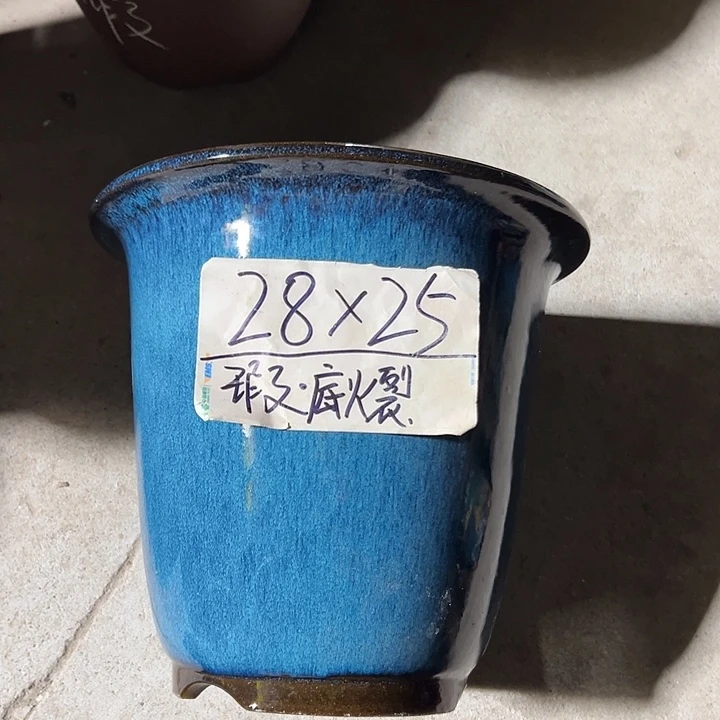 紫砂花盆宜兴紫砂花盆