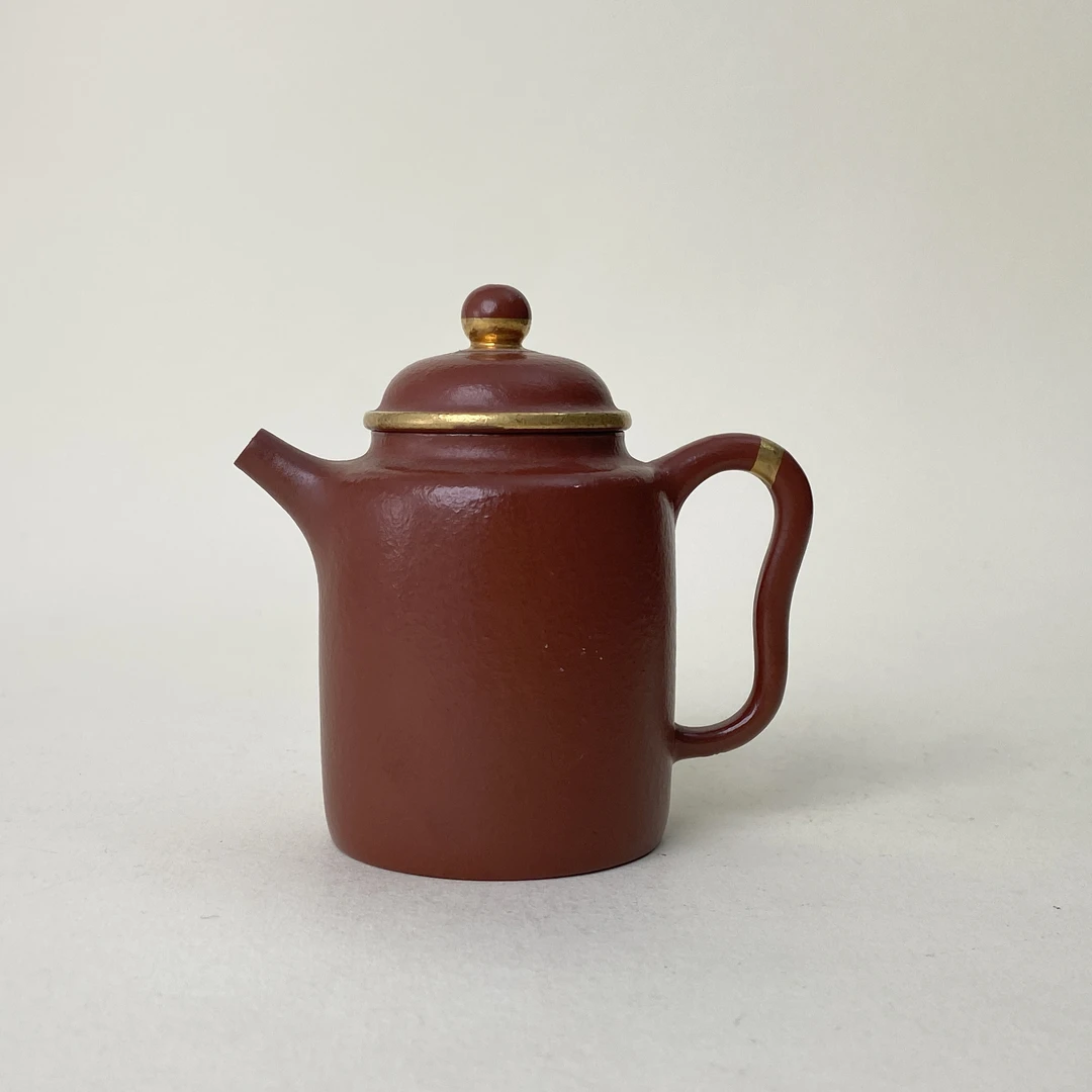 宜兴手工紫砂陶 （实力派1）茶壶GS4174-36