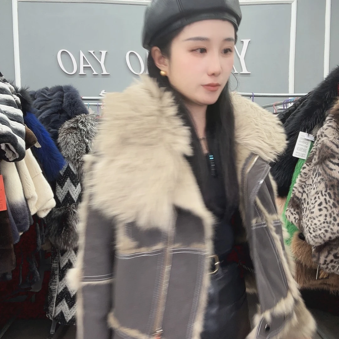 小***漪姚小妖家高端皮草