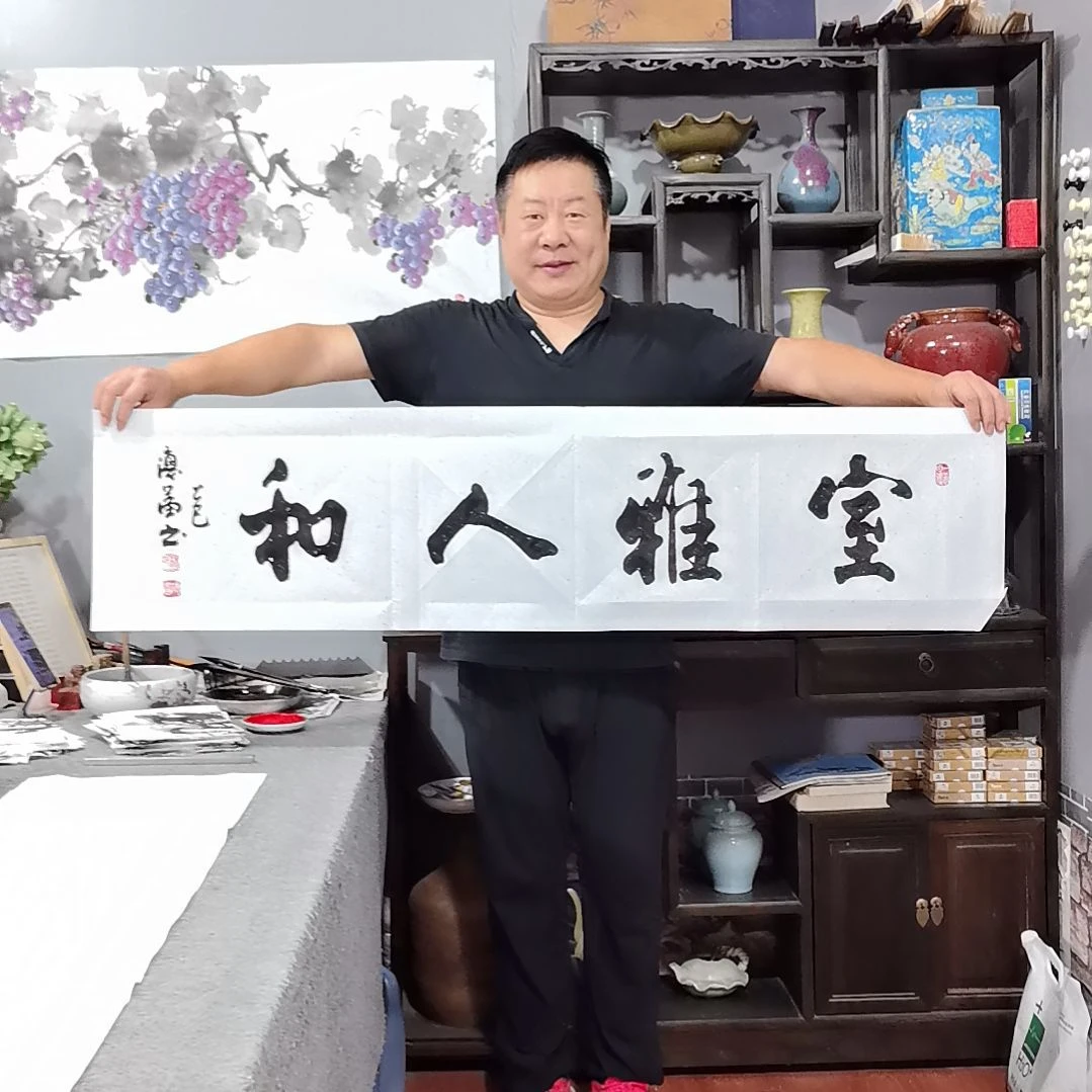书法杨德富老师书法作品