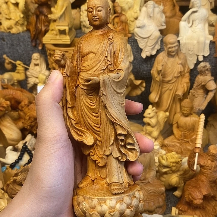 柏木（崖柏）崖柏瑕疵地藏