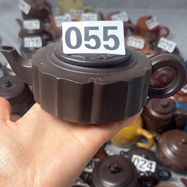 紫砂茶壶紫砂微瑕220c