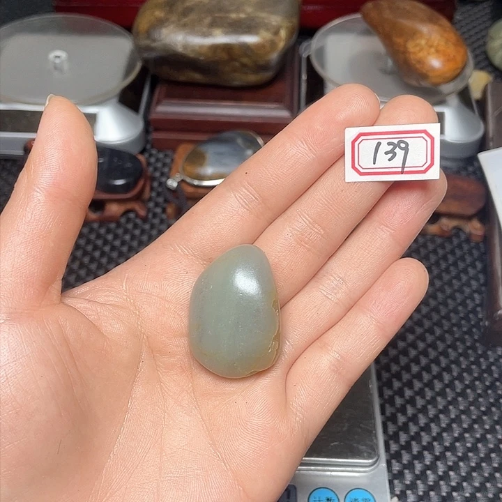 未镶嵌和田玉挂件用****安139