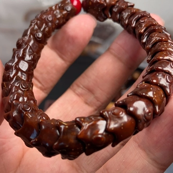 紫金鼠吊坠今天的