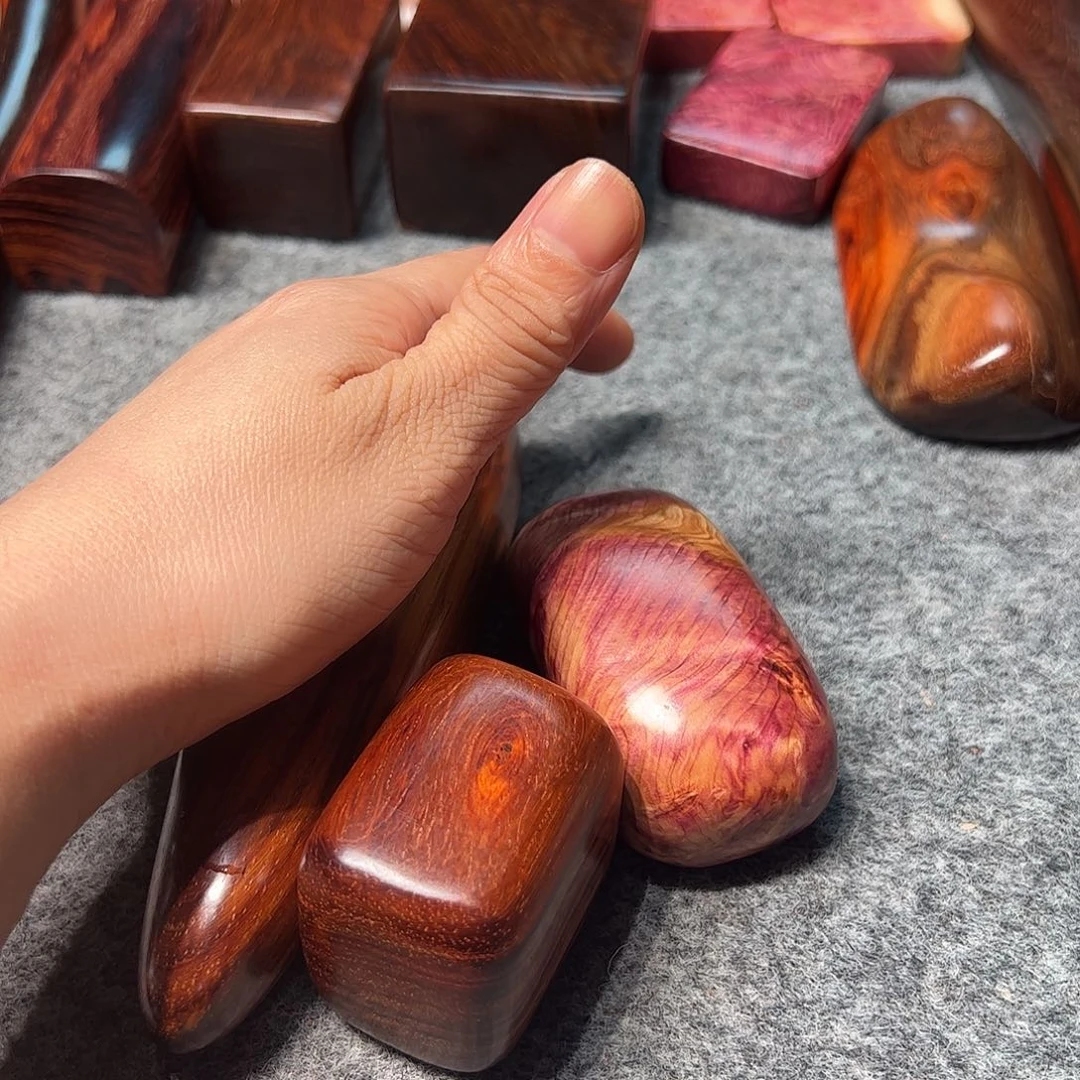 伯***翰交趾黄檀（大红酸枝）