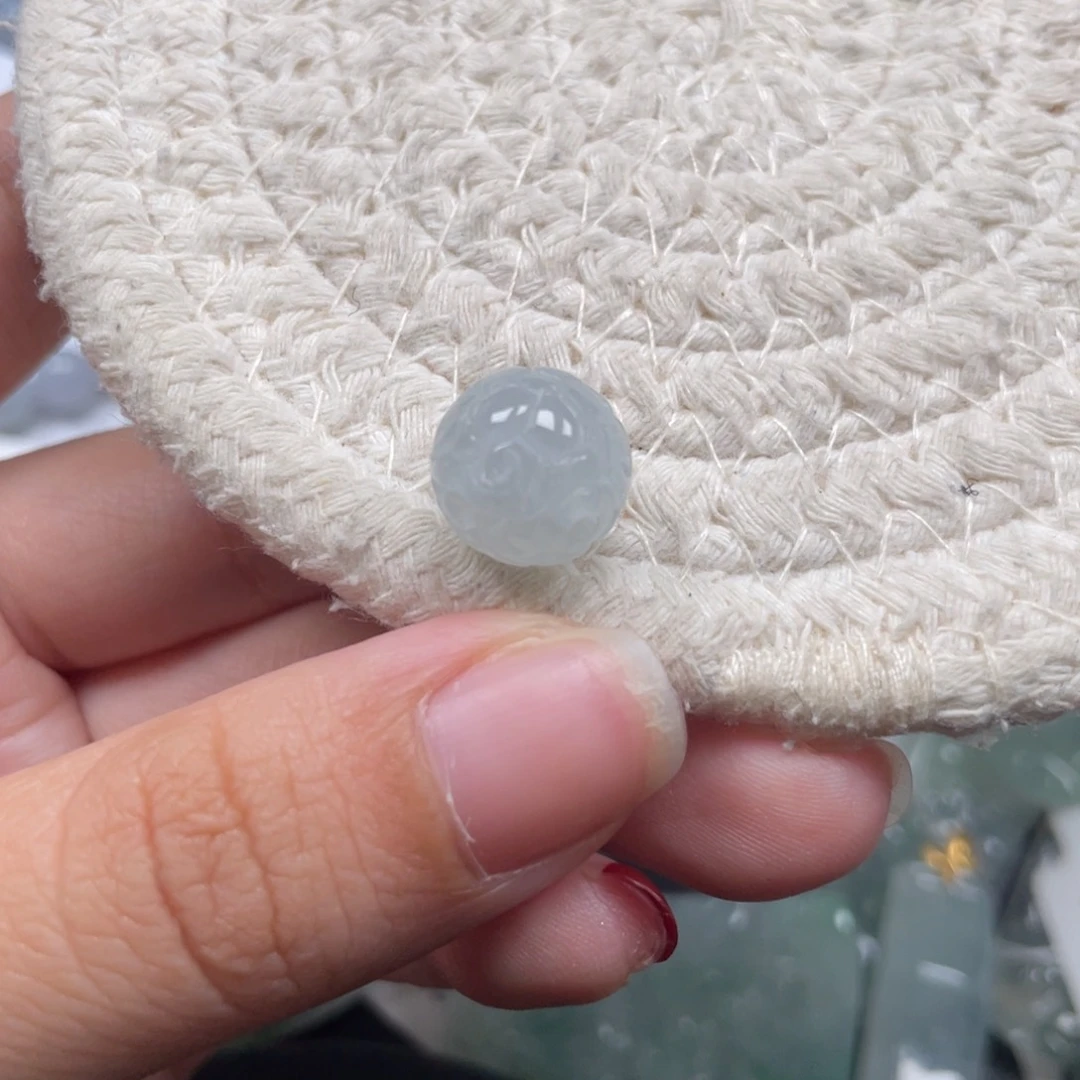 翡翠未镶嵌颈饰天然a货缅甸翡翠
