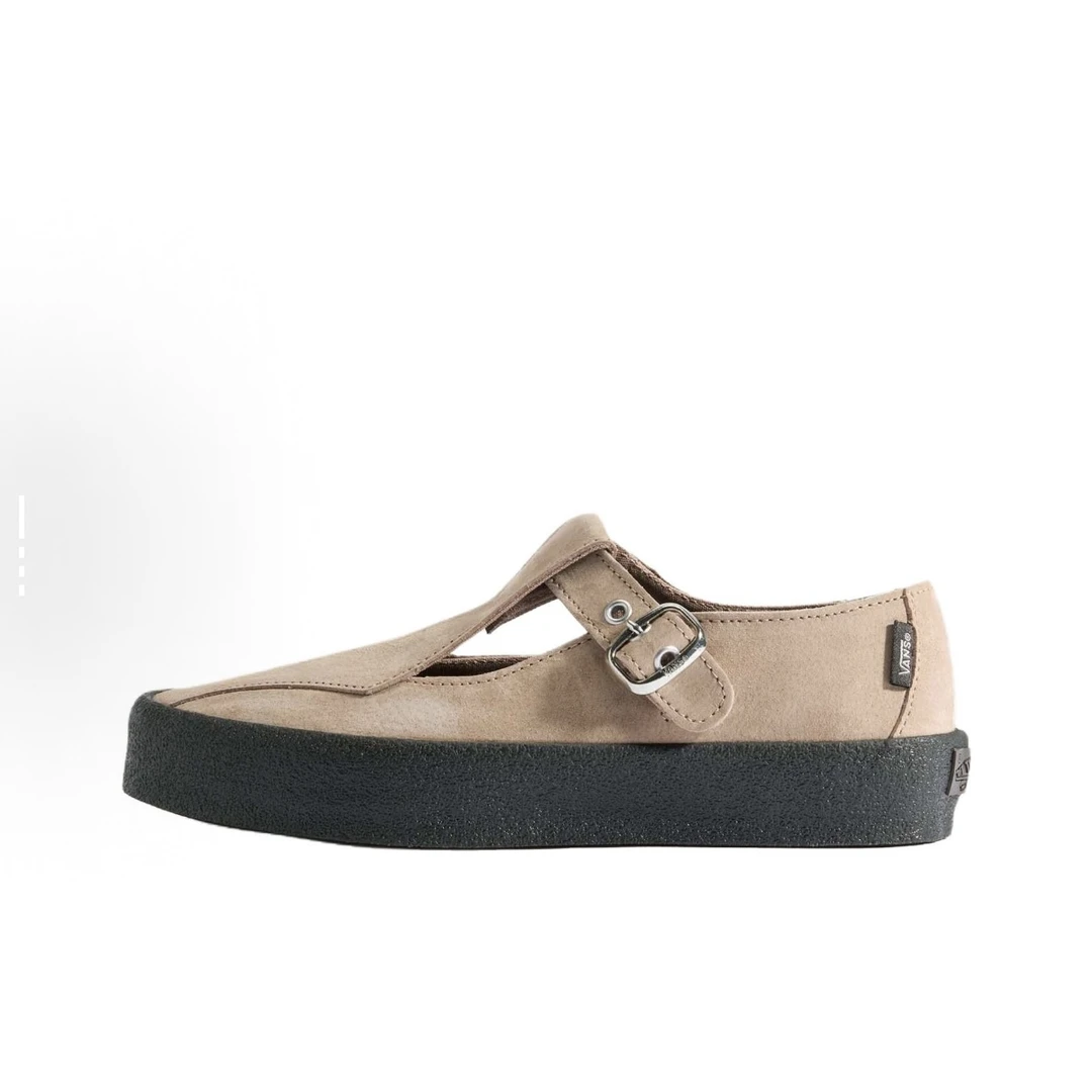 VANS范斯男女鞋LX MARY JANE 93CL运动休闲帆布鞋VN000D9SE2V