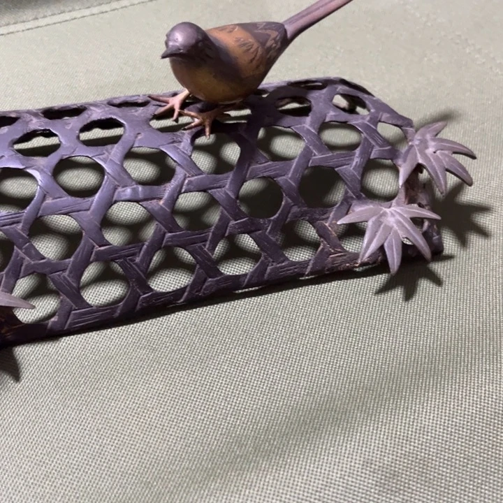 瓷片?**?恭喜发财快乐开心