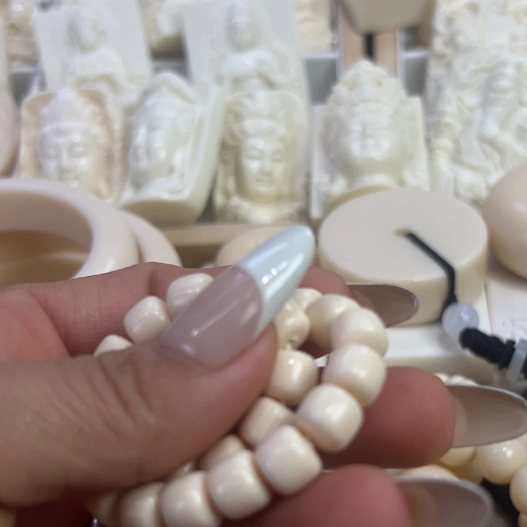 A****材料猛犸8x9单圈手串