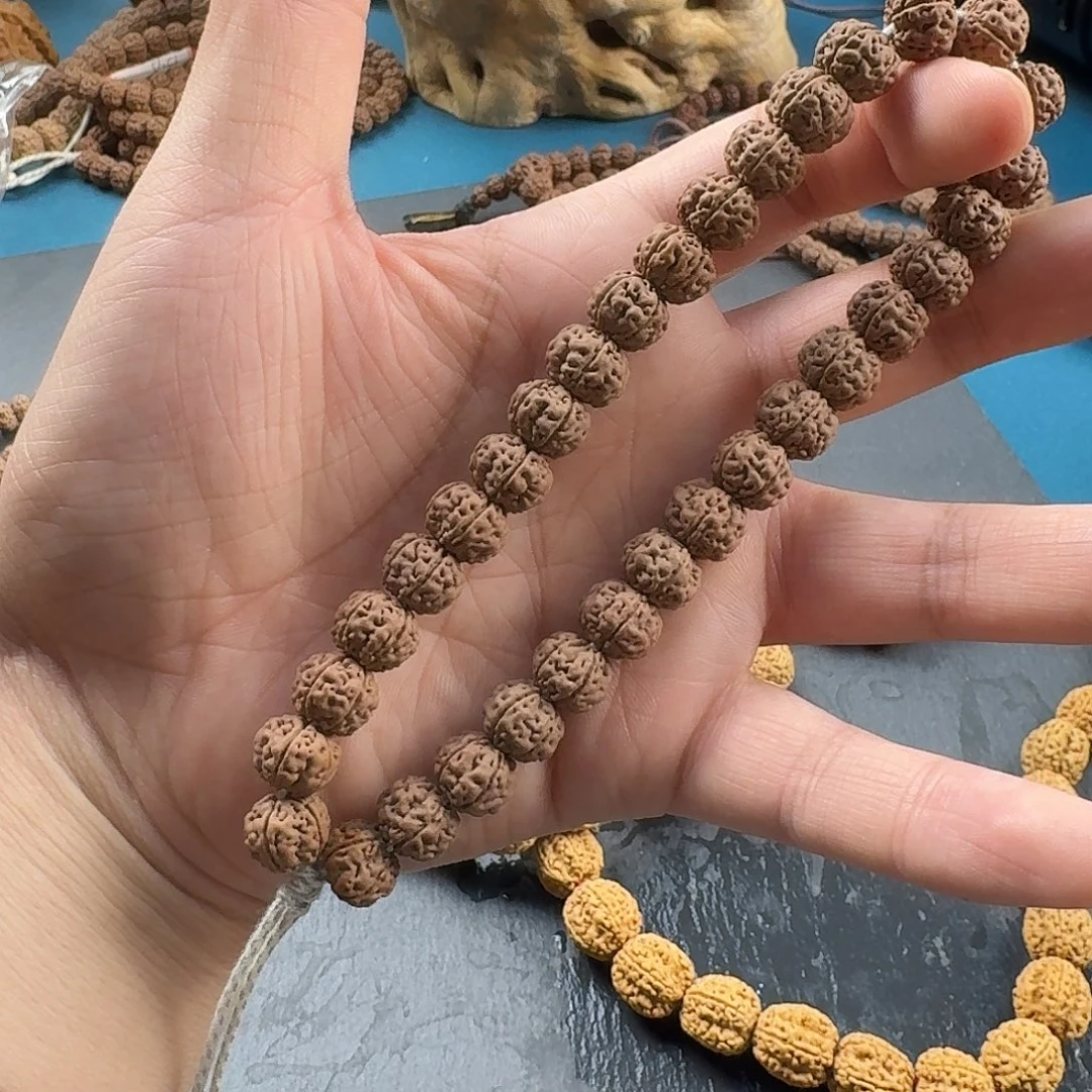 吊坠金刚菩提乌力达老树王11手持