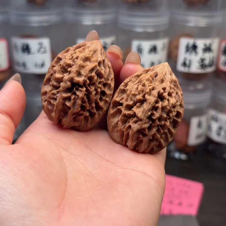 桃核吊坠37全品招财鼠