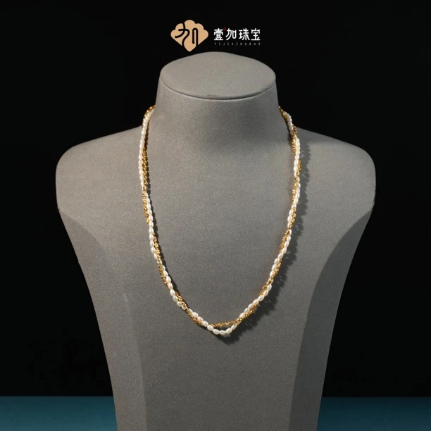 壹加思默-珍珠小米链多样性发一