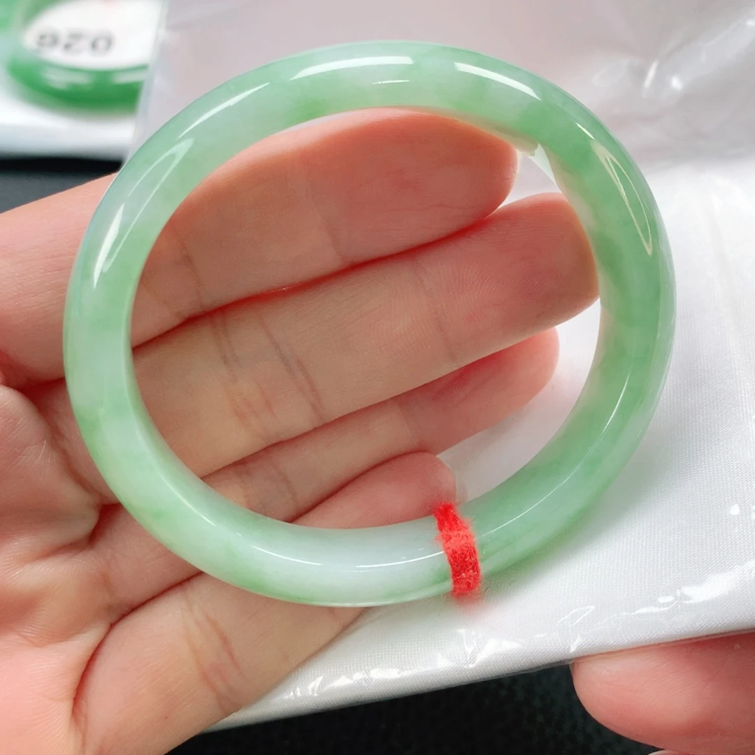 未镶嵌手镯翡翠54.5贵f