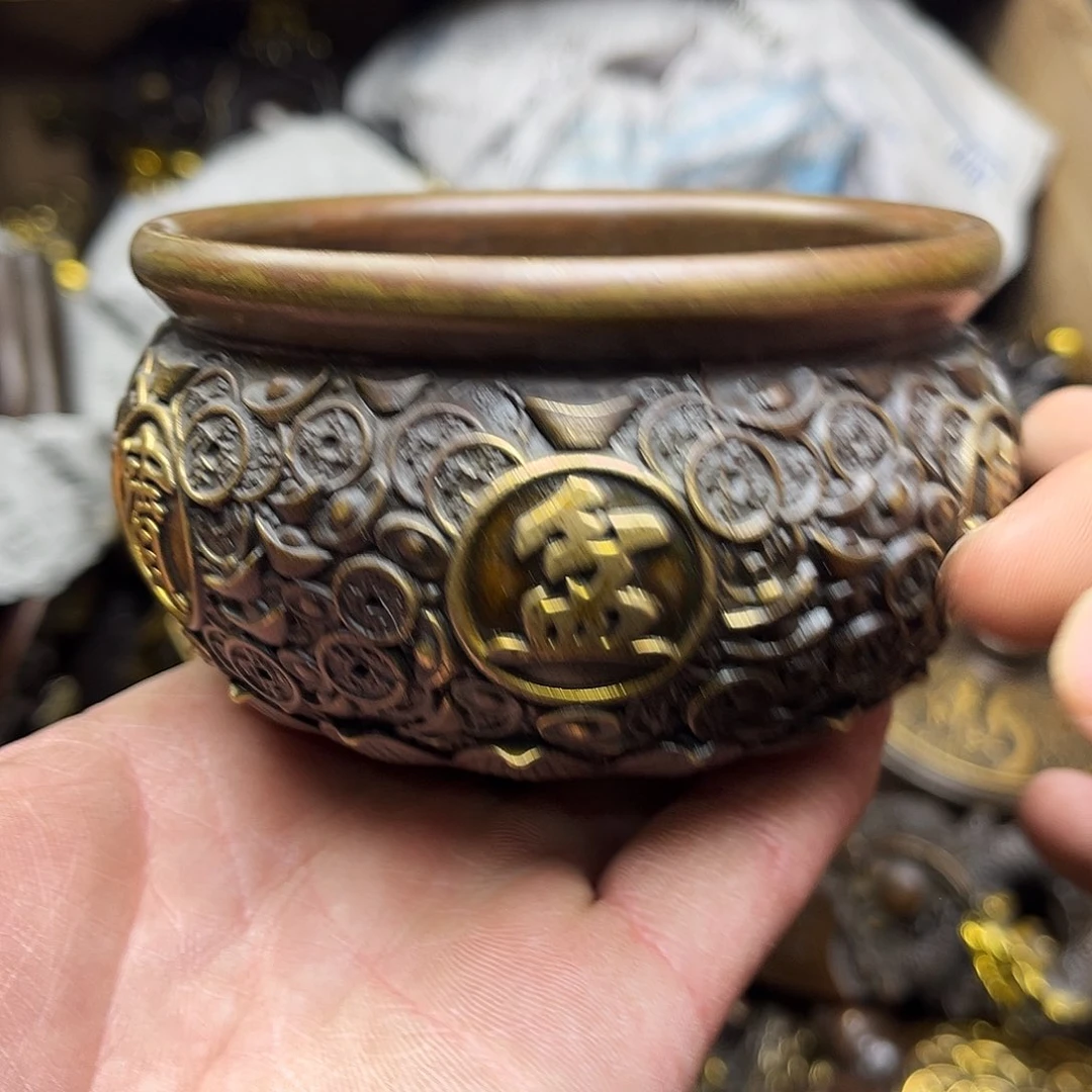 航弟文玩铜器链接